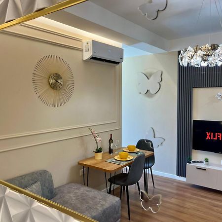 City Center Cozy Apartment Tiranë Luaran gambar