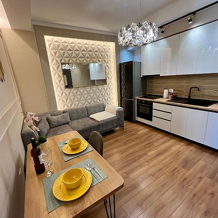 City Center Cozy Apartment Tiranë Luaran gambar